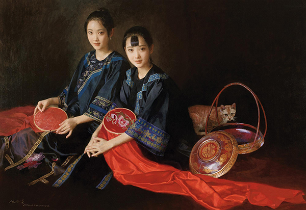 世界拍卖第一的画家,90后欧洲画家拍卖排行榜