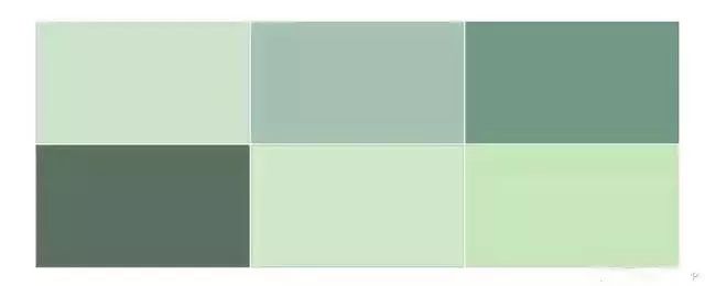 大白墙色系搭配图家具,大白墙装修全屋颜色搭配