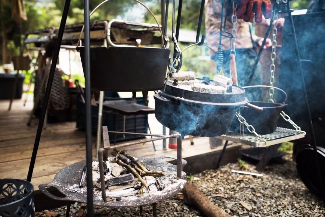 他31岁，常为了吃丢下工作：人生最大的事，是吃好每顿饭