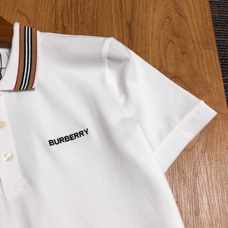 burberry博柏利巴宝莉男士polo衫,巴宝莉长袖polo衫supreme