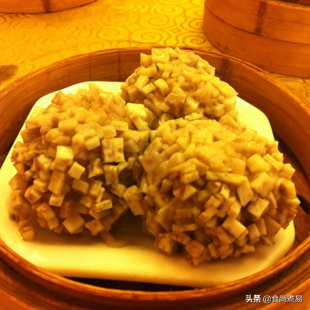 孩子喜欢吃的美食点心,适合宝宝吃的广式茶点