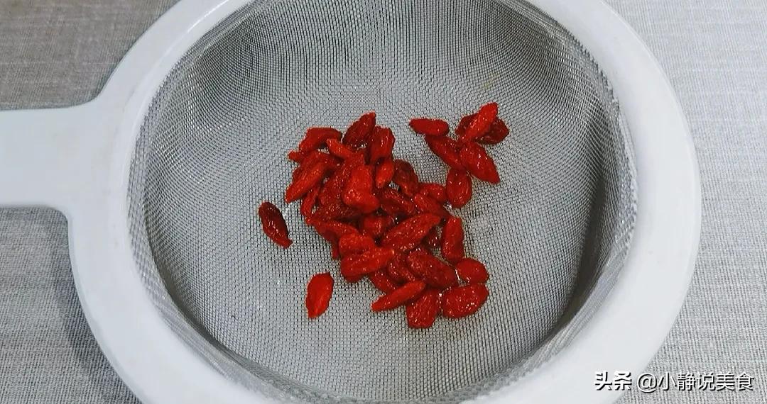 贫血吃什么补血最快五红汤,燕窝五红汤