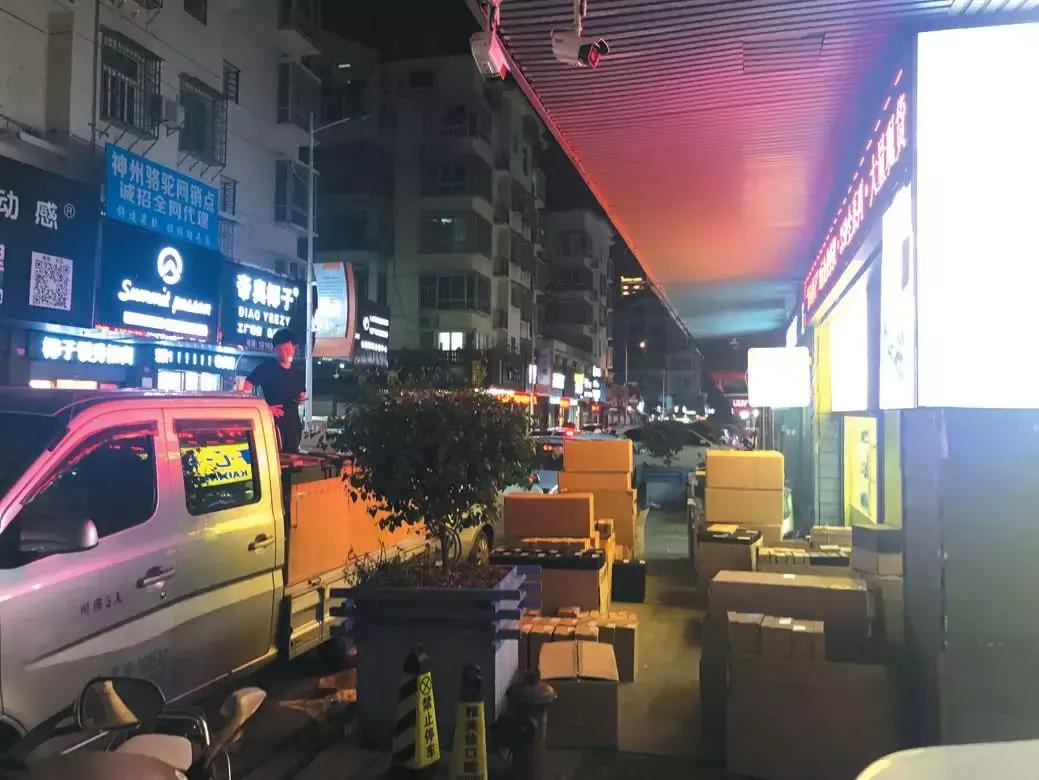 莆田鞋鬼市真实视频,莆田鞋鬼市大揭秘