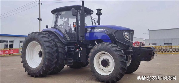 雷沃欧豹1404空载和重载说明,雷沃欧豹重载模式