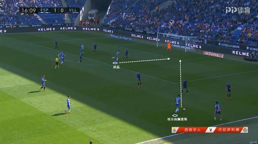 用科学吹武磊:他在进这个他记一辈子的球前都做了哪些调整?