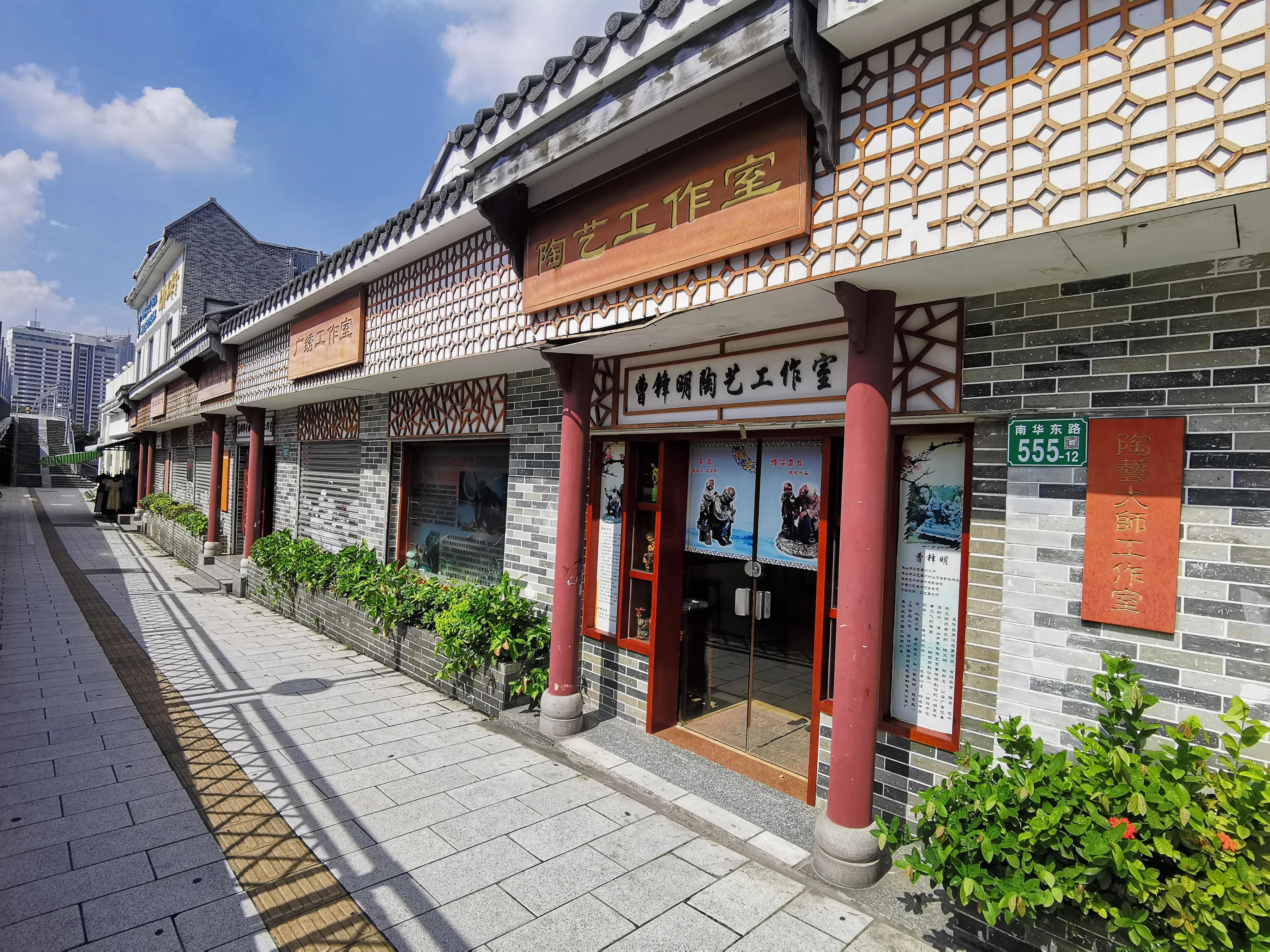 非遗文创｜广州永庆坊非遗街区引人关注，专家建议让更多非遗入街