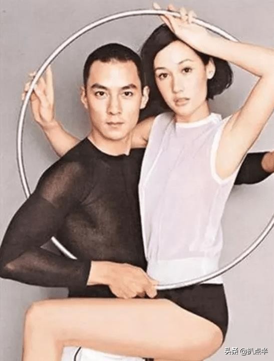 maggieq吴彦祖什么时候在一起,吴彦祖前女友maggieq和陈冠希