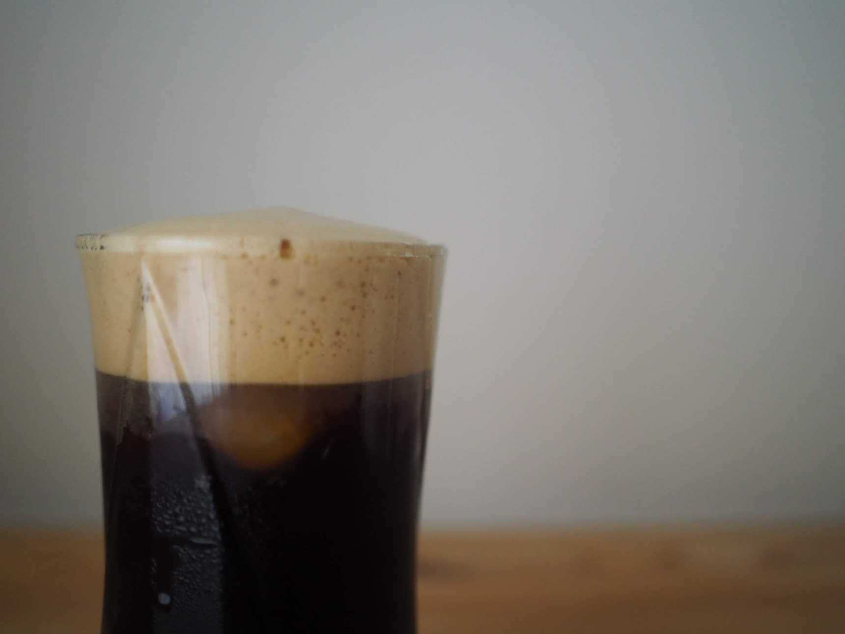 高颜值咖啡在家轻松自制,便携式氮气咖啡咋做