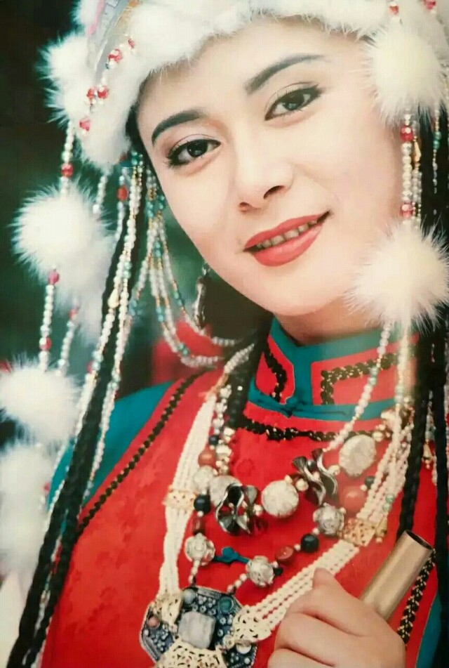 小燕子和塞娅是同学，张铁林喝茶喝出皇阿玛《还珠》幕后你知多少