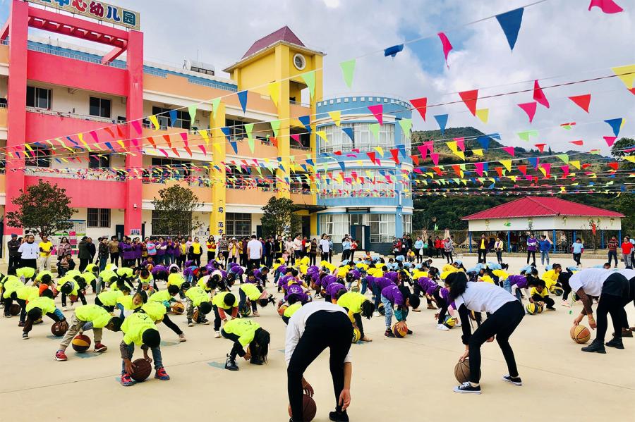 寻找最美校园|梦想启航的地方（幼儿园篇）