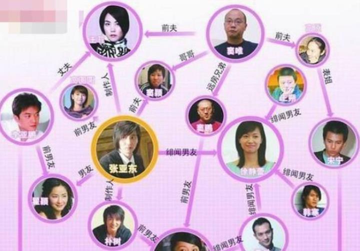 徐静蕾陈冠希有关系吗,徐静蕾瞿颖