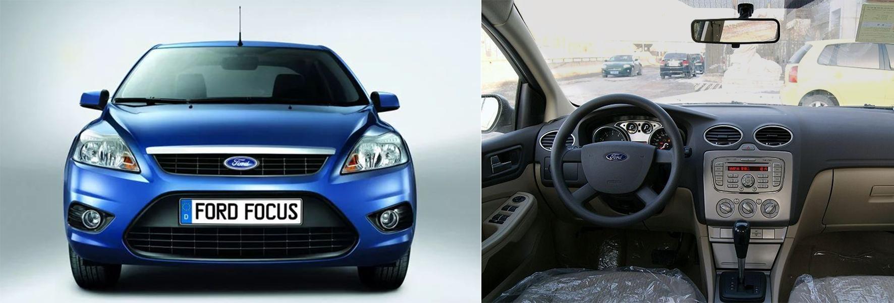 5分钟回顾历代福克斯,福克斯的进化史来一波