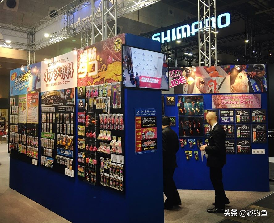 日本钓鱼装备视频,日本钓鱼渔具怎么用