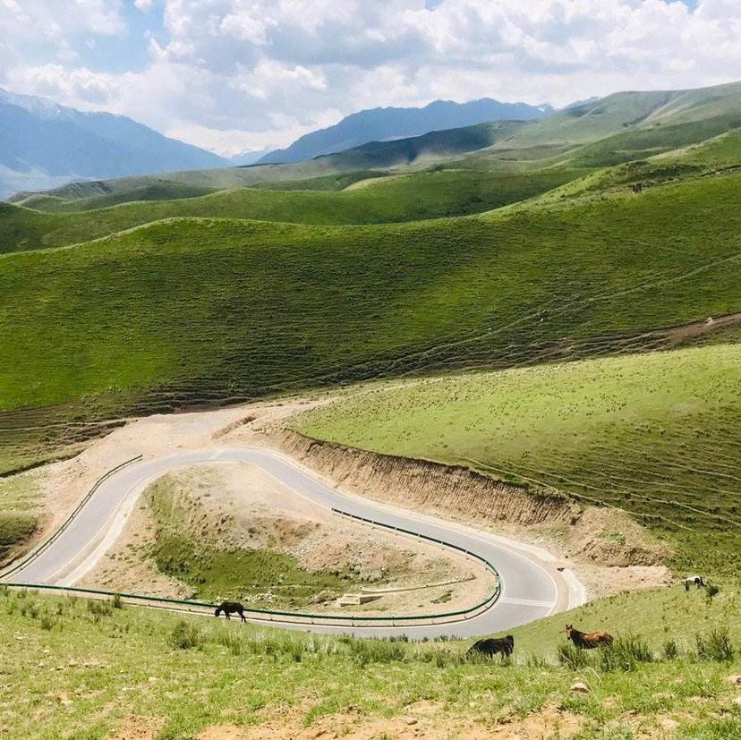 伊犁哈萨克自治州地图,伊犁哈萨克自治州