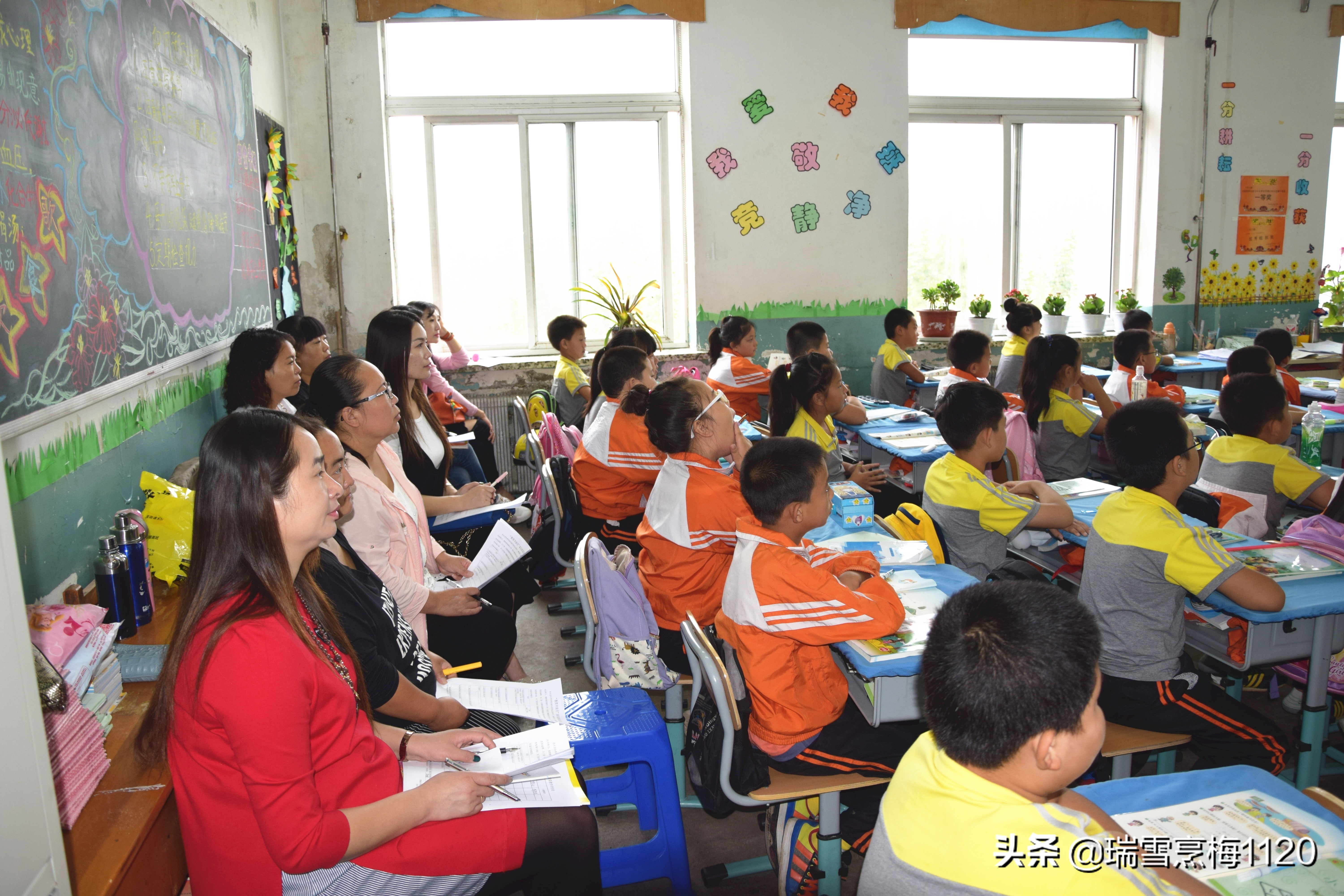 五周年大事记|新城子街第一小学铭记初心与使命凝心聚力再出发