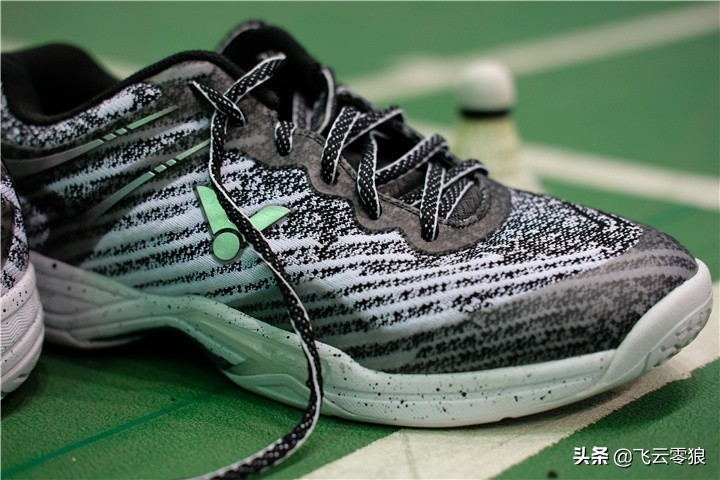 中羽在线年度最佳球鞋,中羽评分第一的球鞋