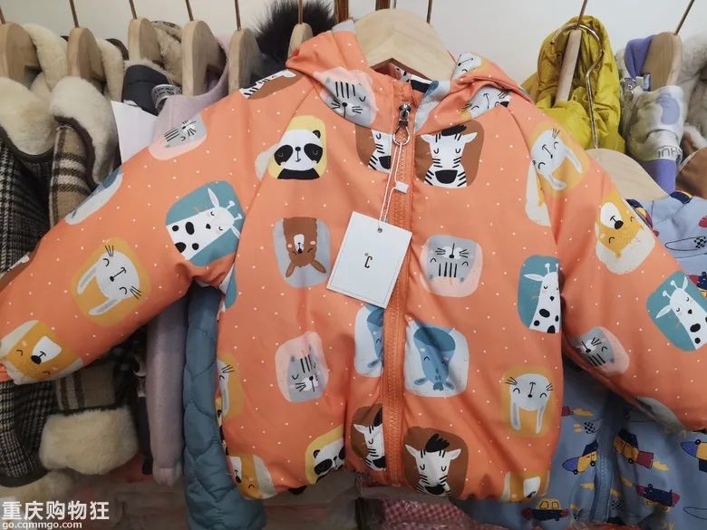 重庆朝天门童装城,朝天门童装批发市场有哪些