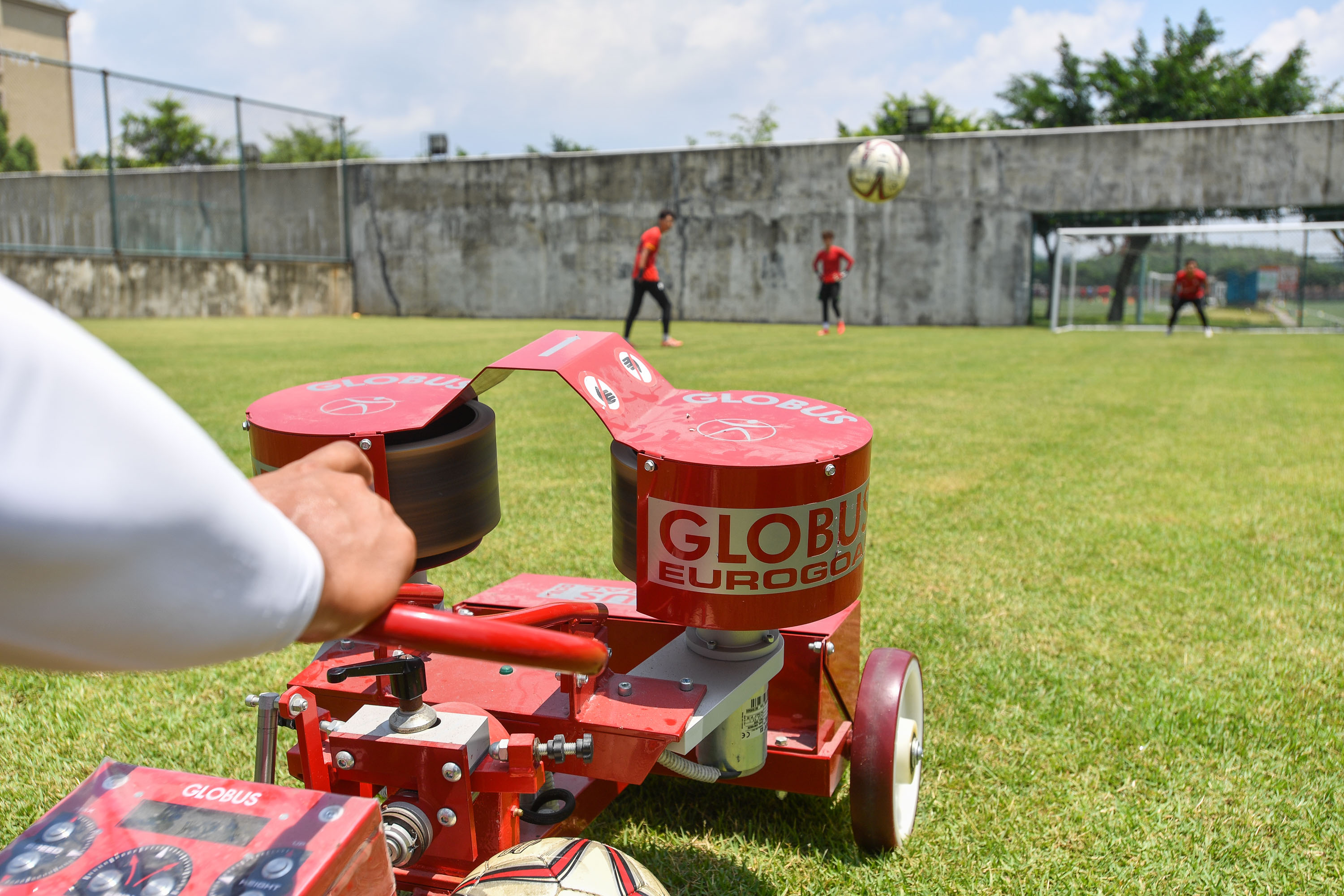 实探恒大青训“兵工厂”：8年投入超28亿，倾力打造中国青训“特种兵”