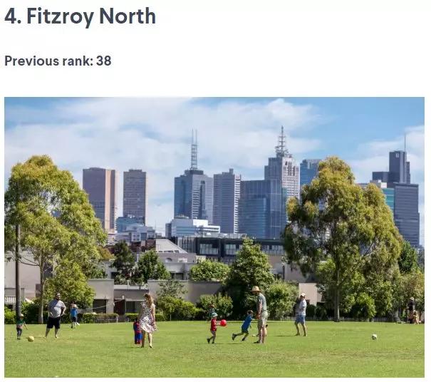 墨尔本房市最好的区域 (20年澳洲房产最新数据)