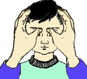 红眼病推拿有用吗,小儿结膜炎推拿手法视频