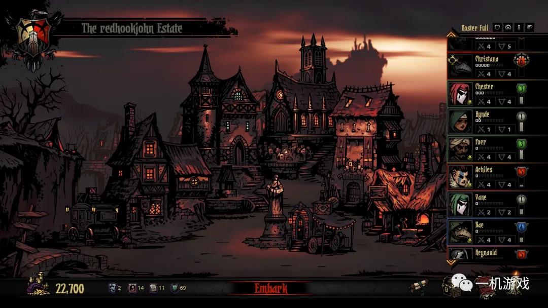 自带色孽MOD的暗黑地牢？不，这个游戏，美而不淫