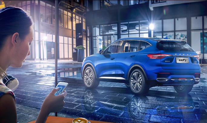 哈弗f系再度联手,哈弗f系车最新款