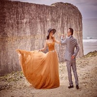 海外婚纱摄影品质专家,国际纽约婚纱摄影