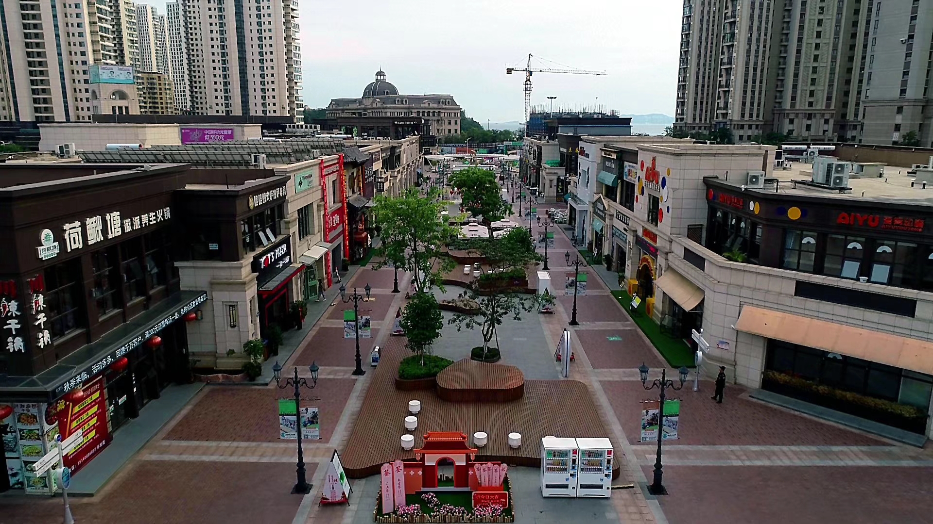 漫居生活空间,漫居山景度假