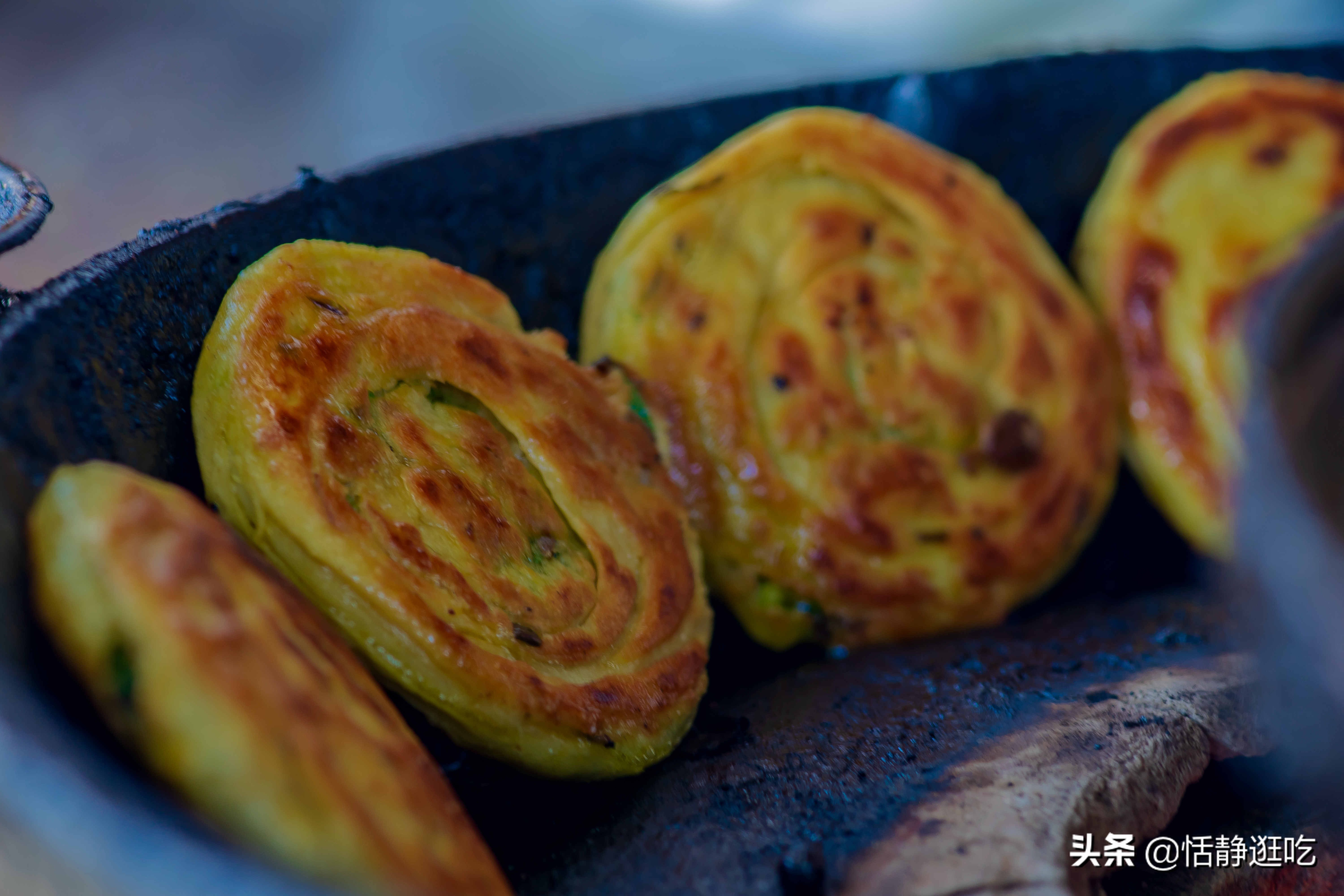 扬州玉器街美食一条街,扬州小吃街玉器街