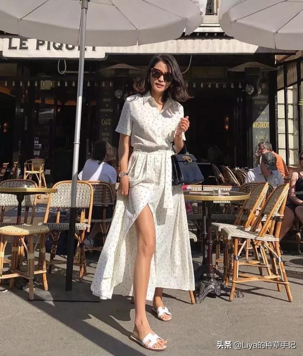 穿裙子这些雷区真的不要踩,穿裙子避开的五种最丑的鞋子