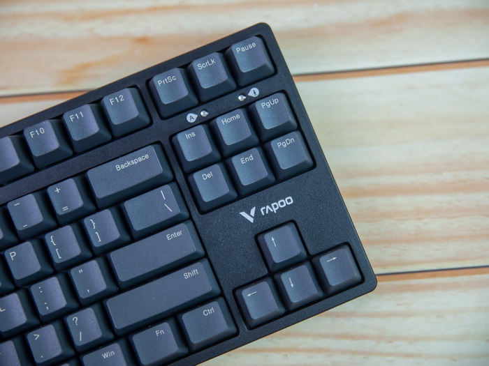 不够完美但够用心雷柏v860拆测,雷柏v860和v808哪个质量好