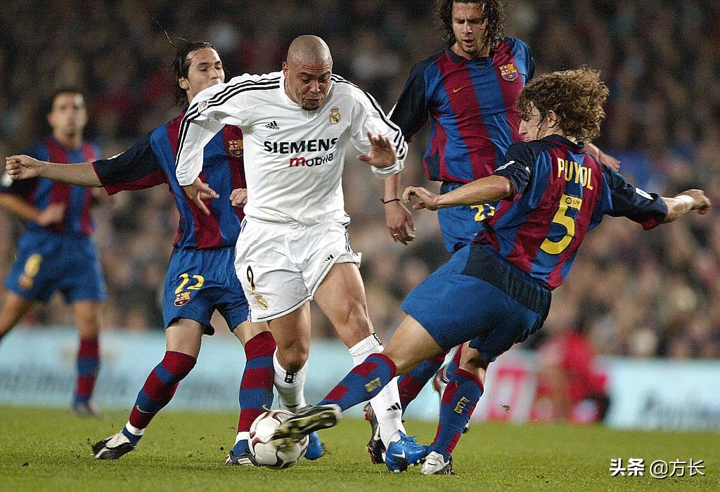 罗纳尔多告别绿茵场,国际足坛致敬罗纳尔多