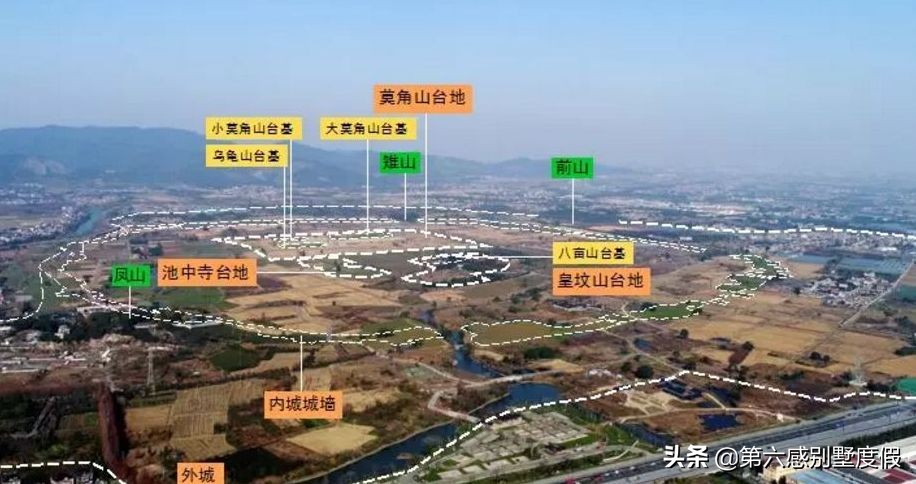 良渚古城遗址观感,厉害了良渚古城凭啥惊艳全世界