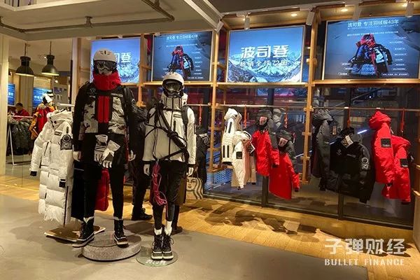 波司登会不会是下一个加拿大鹅,同价位加拿大鹅和波司登哪个保暖