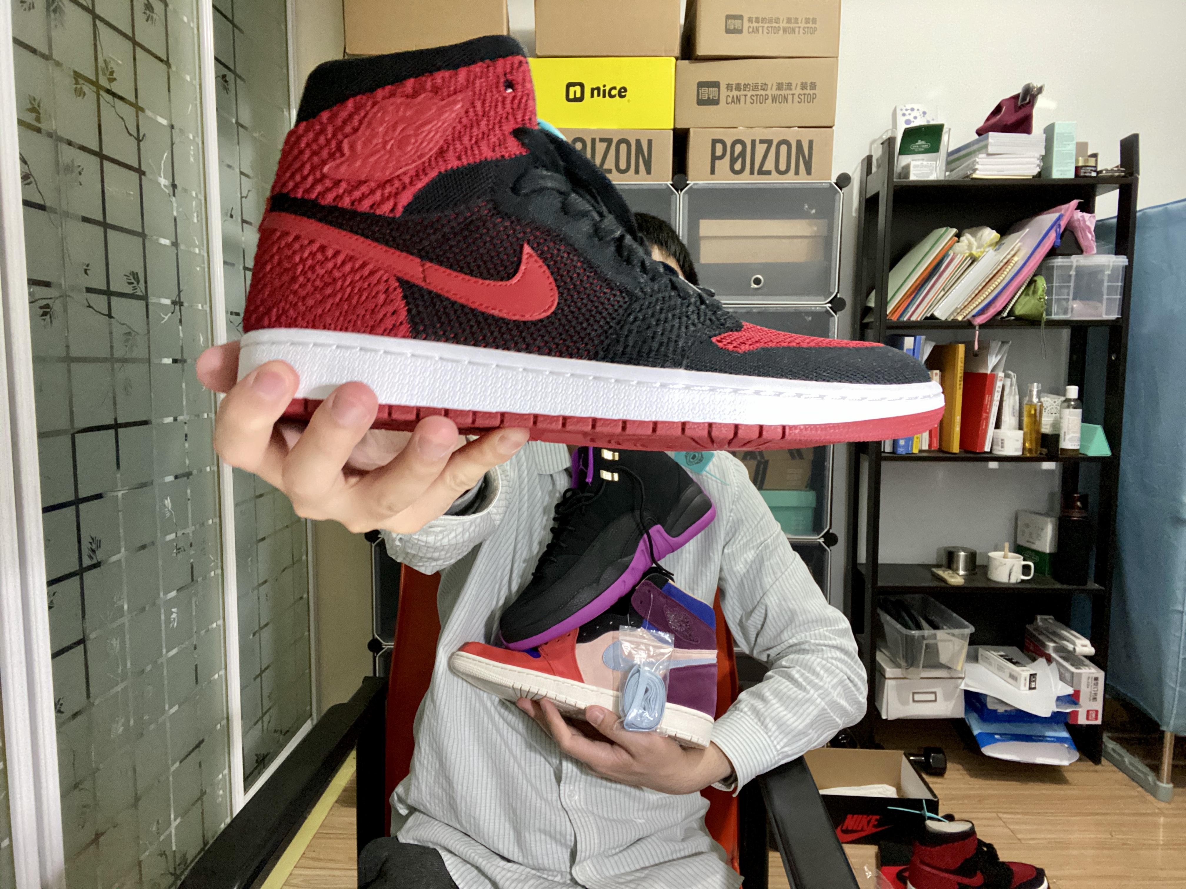 nike球鞋的码数偏大还是小,nike为什么有的鞋款gs有42码