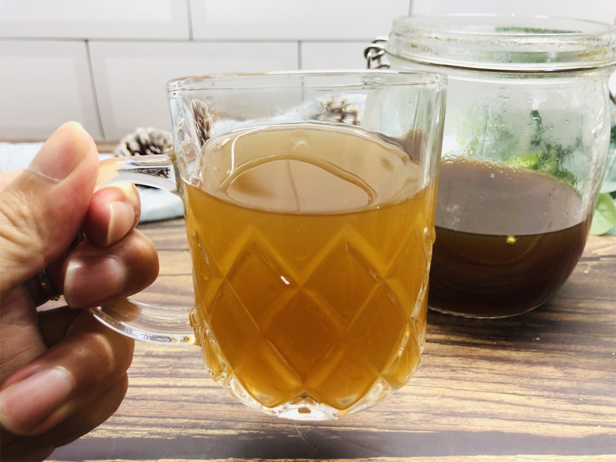 小暑节气茶,今天是小暑煲什么汤好