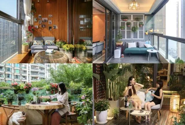 阳台懒人设计,懒猫木创始人吴海明