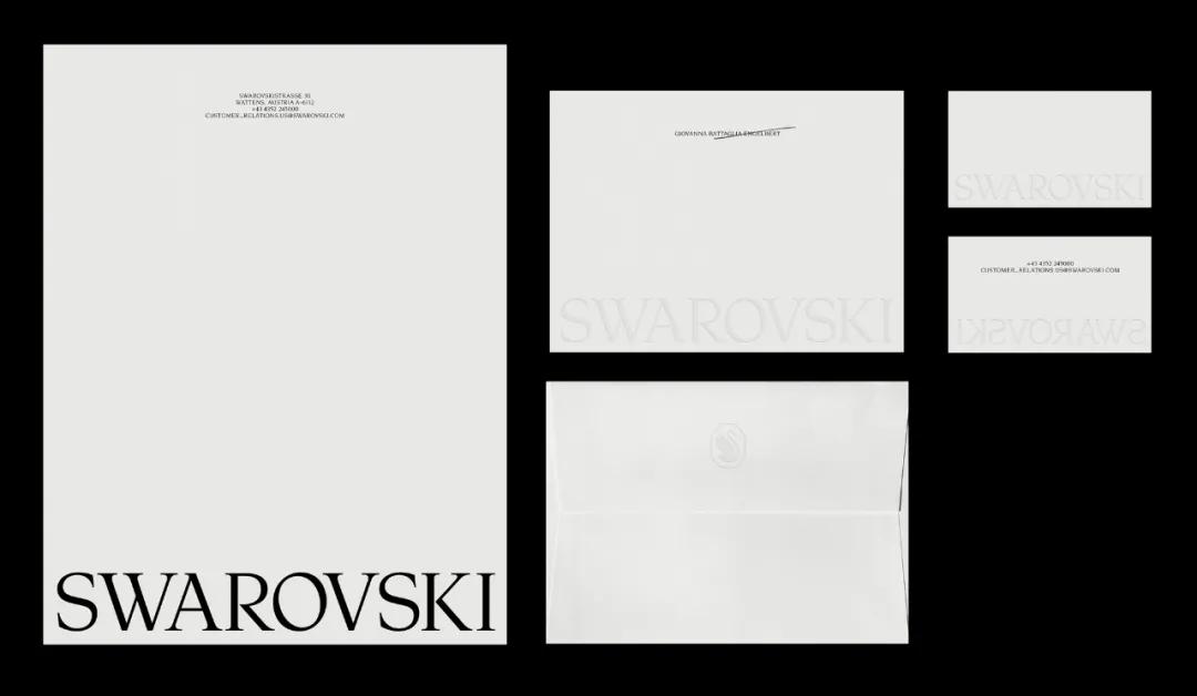 施华洛世奇第二个logo,施华洛世奇logo变更