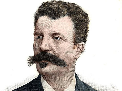 莫泊桑图瓦解析,莫泊桑图瓦简介