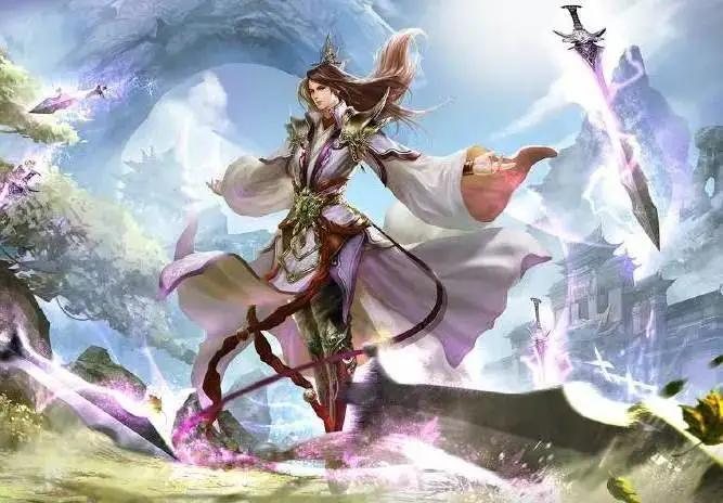 经典技术流网游小说,主角杀伐果断争霸天下的小说