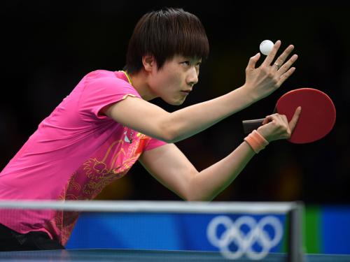 女乒队员丁宁近况,中国女乒队员丁宁简介