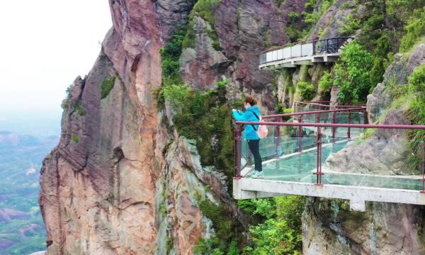 岳阳石牛寨风景区游玩攻略一日游,岳阳石牛寨风景区门票多少钱