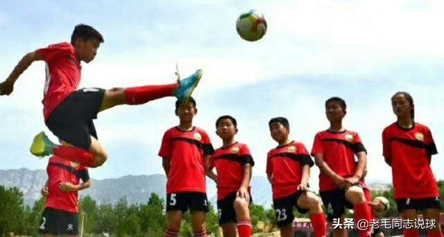 少林足球队成立,中国足球何时进入世界杯少林足球