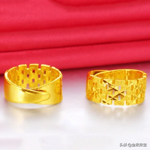 央视打假：这种黄金别再买了，2块钱的批发价当黄金卖给你