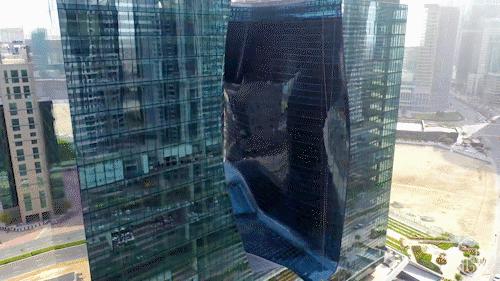 扎哈风格建筑,扎哈事务所迪拜