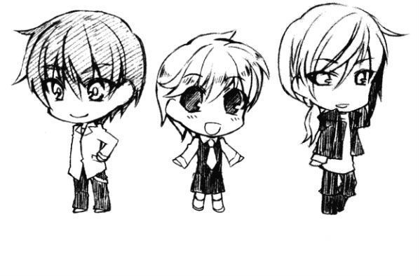 怎么画动漫人物的脸教程,怎么画漫画人物的脸