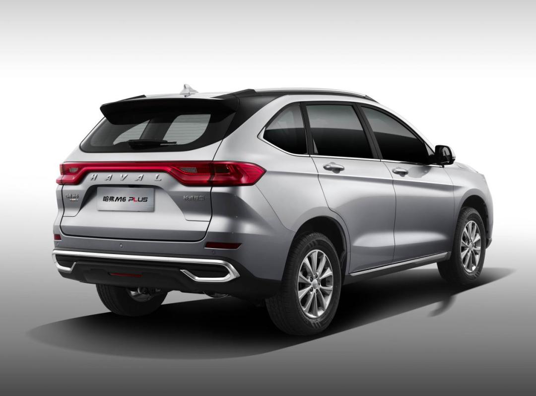 哈弗m6与m6plus的区别,哈弗m6plus手动豪华落地