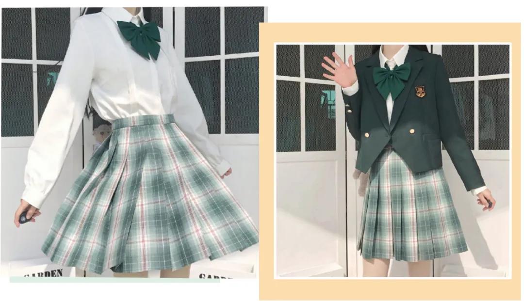 青春有你2jk制服完整,青春有你2出道玩偶亮相