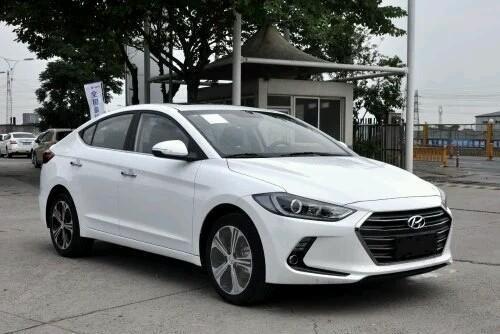 领动1.4自动精英版落地价格,现代领动1.6自精落地多少钱