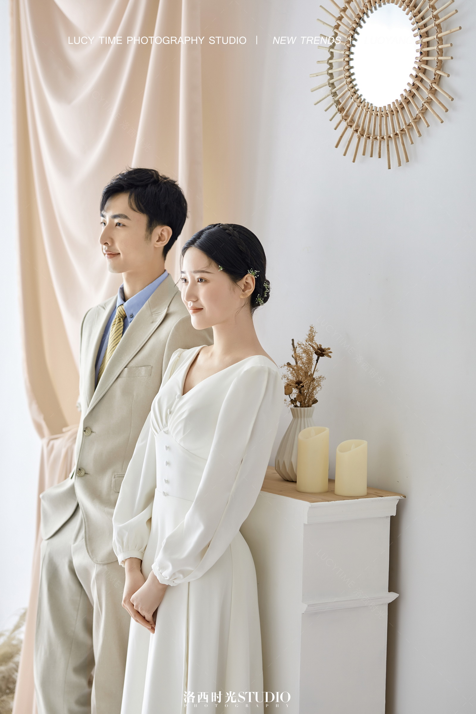 洛阳2019年10月17日婚纱摄影,创意婚纱照拍摄洛阳